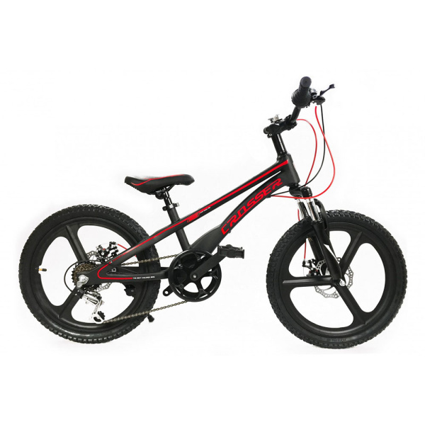 Велосипед Crosser 20 MTB 6S PREMIUM 