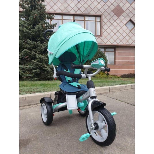 Трехколесный велосипед  CROSSER T-503  AIR 