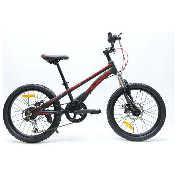 Велосипед Crosser 20 MTB 6S NEW 