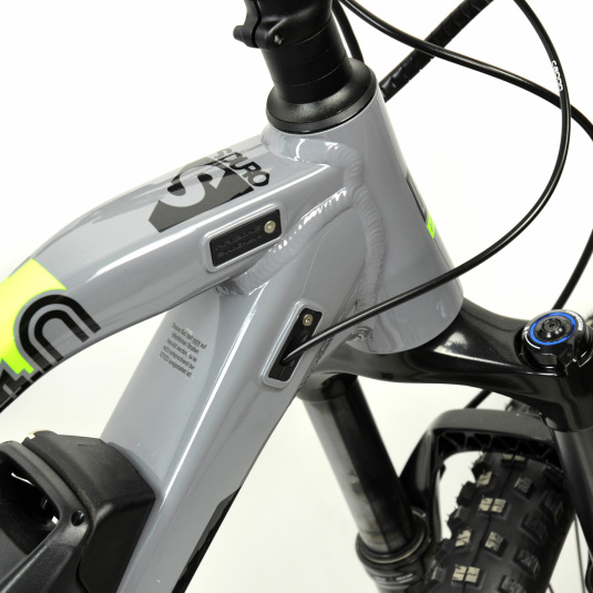 Электровелосипед Haibike SDURO FullSeven 4.0 500Wh 27.5"  