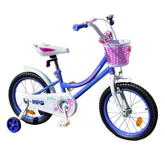 Велосипед  Like2bike Jolly 16'' 2021