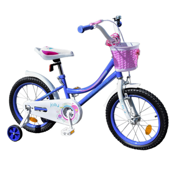 Велосипед  Like2bike Jolly 16'' 2021