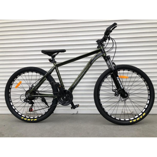 Велосипед 26 Toprider MTB Profi 2021