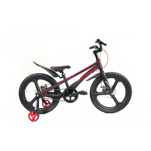 Велосипед Crosser BMX 20 Premium магний 2021
