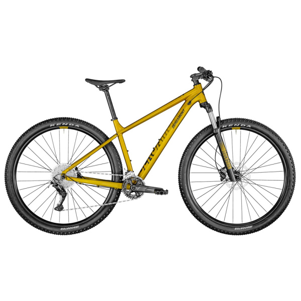 Велосипед Bergamont 29" Revox 6 