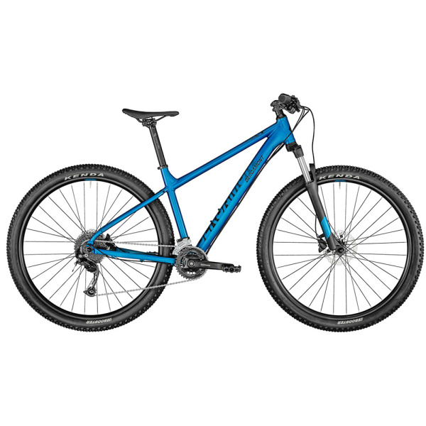 Велосипед Bergamont 27,5" Revox 4  2021