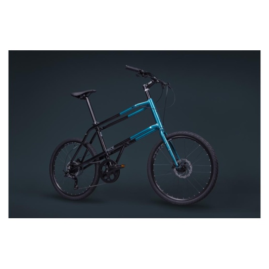 Велосипед 24" Pride MUTE 4.1 