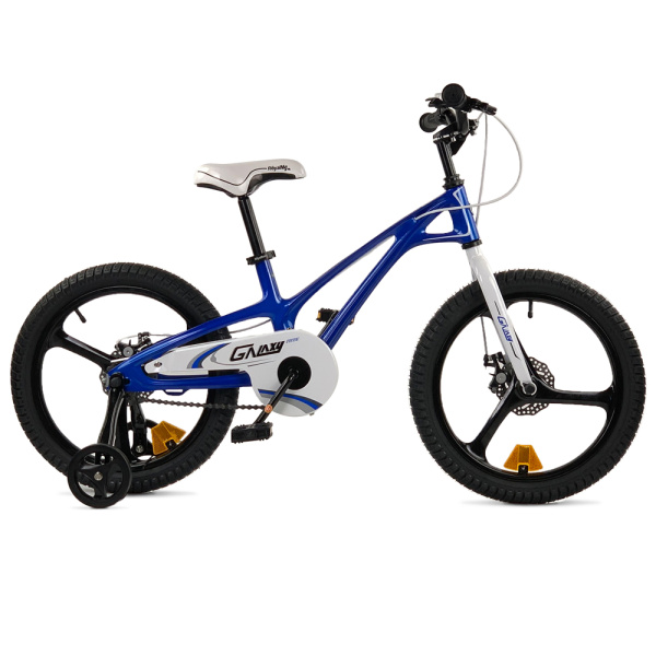 Велосипед RoyalBaby GALAXY FLEET PLUS MG 18", OFFICIAL UA 2021