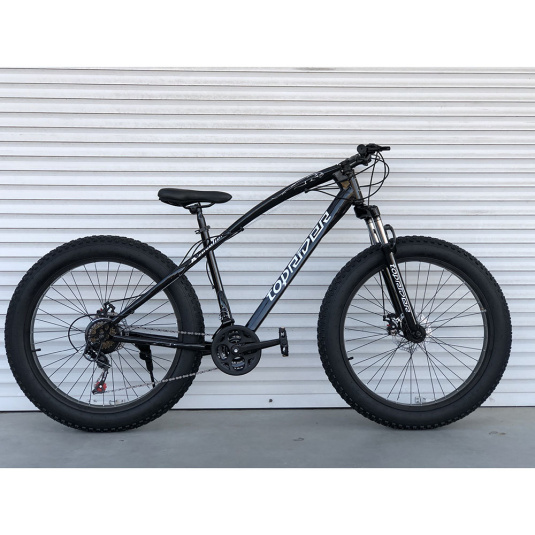 Велосипед Toprider firetrek 26" 