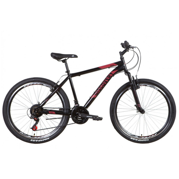Велосипед 26 Discovery RIDER 2022