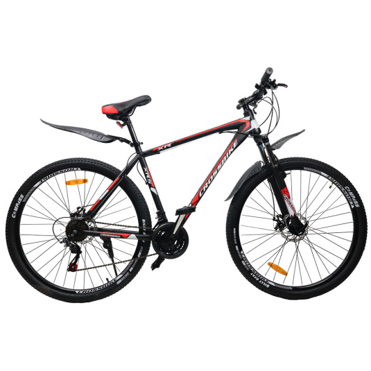 Велосипед Cross 29" Racer 2021