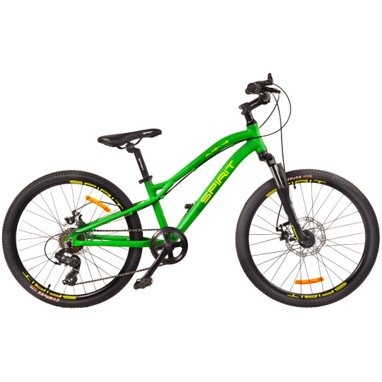 Велосипед 24  Spirit Flash 4.2 2021