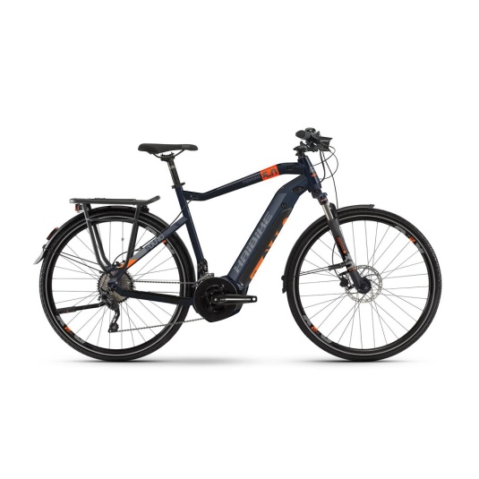 Електровелосипед 28 Haibike SDURO Trekking 5.0 men i500Wh XT 2020