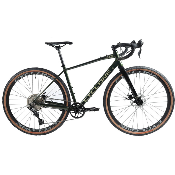 Велосипед Cyclone 28 GTX  2022