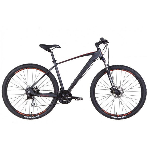 Велосипед 29" Leon TN-80 