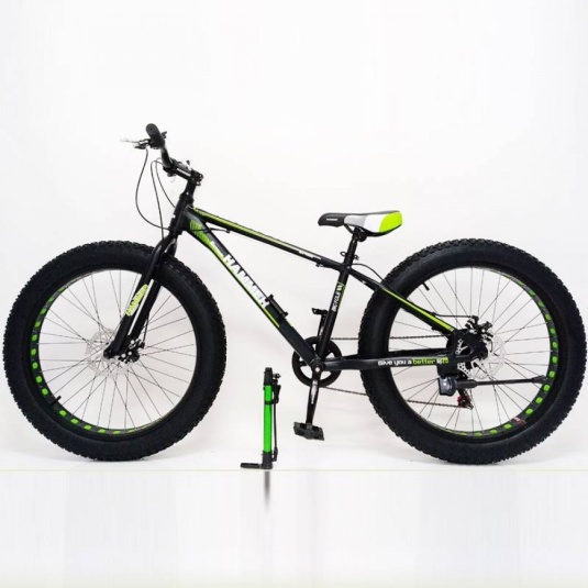 Велосипед HAMMER FAT 26 2021