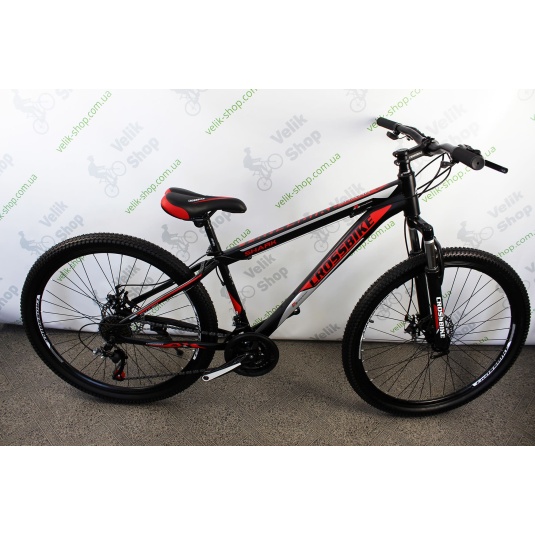 Велосипед 27.5" Cross Shark 