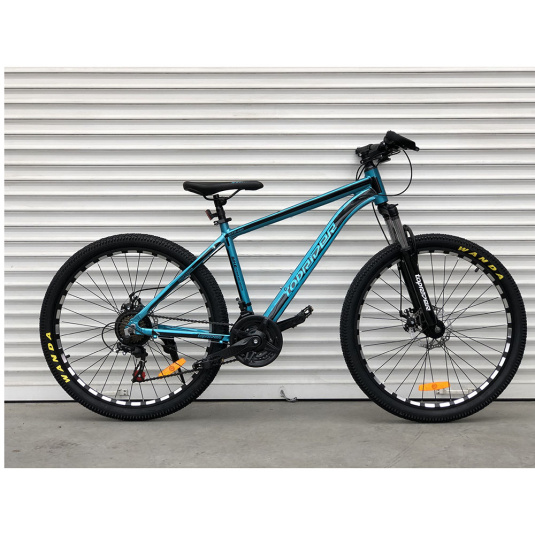 Велосипед 26 Toprider MTB Profi 2021