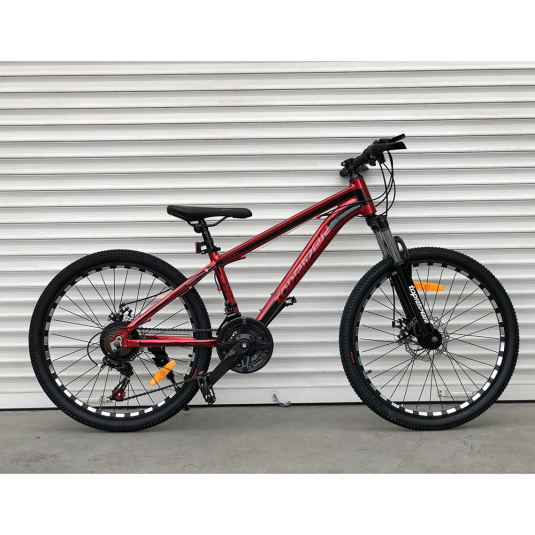 Велосипед 24 Toprider MTB Profi 2020