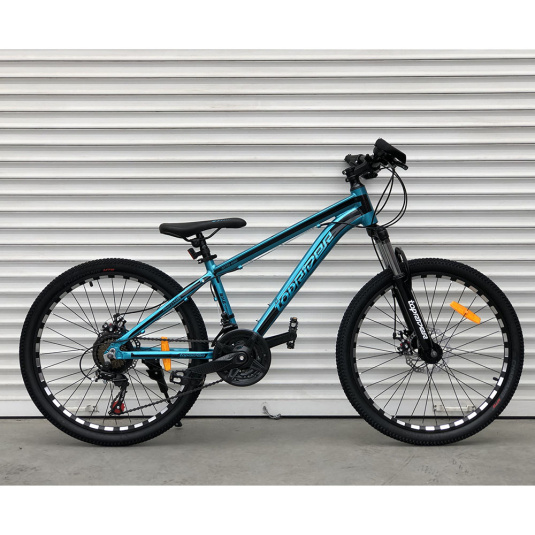 Велосипед 24 Toprider MTB Profi 2020