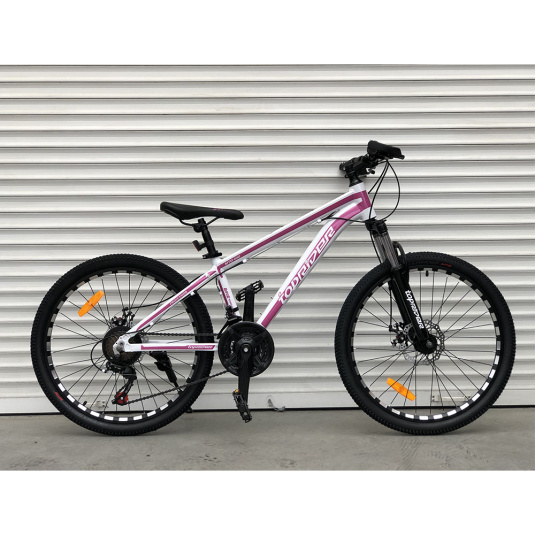 Велосипед 24 Toprider MTB Profi 2020