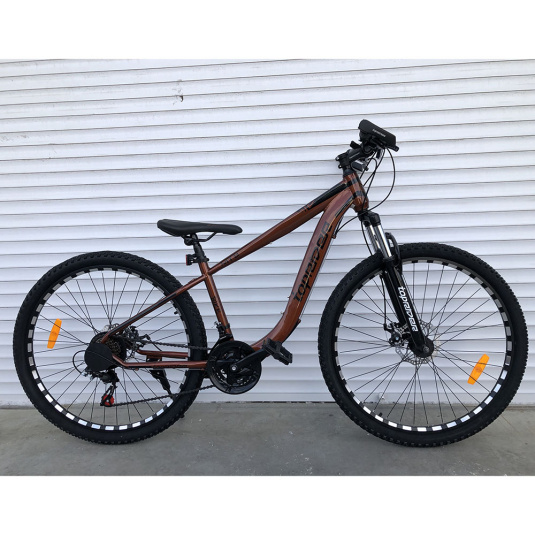 Велосипед 27,5 Toprider MTB BIKE 