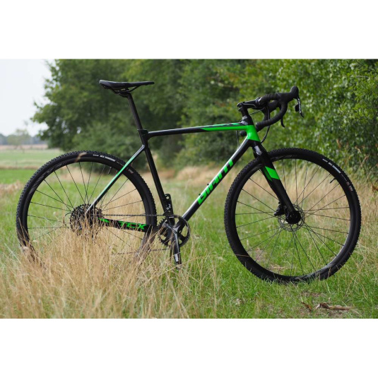 Велосипед Giant 28 TCX SLR  