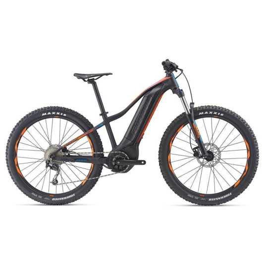 Електровелосипед Giant Fathom E+ 3 Power 29'er 25km/h 2021