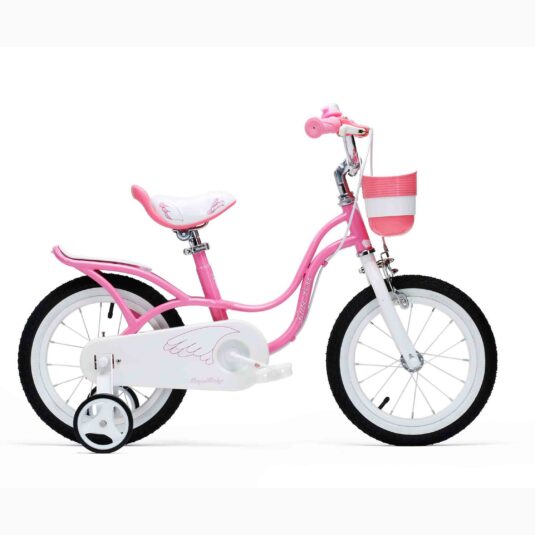 Велосипед 18 RoyalBaby LITTLE SWAN