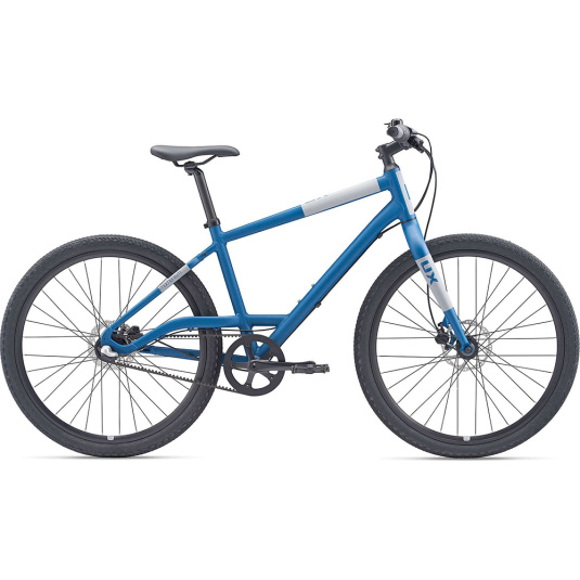 Велосипед Momentum 27.5 iRide UX 3S Small Denim 2021