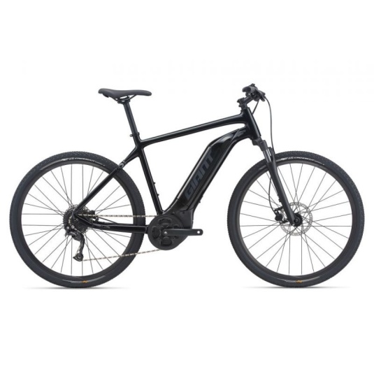 Велосипед електро Giant  28 Roam E+ GTS 25km/h 2021