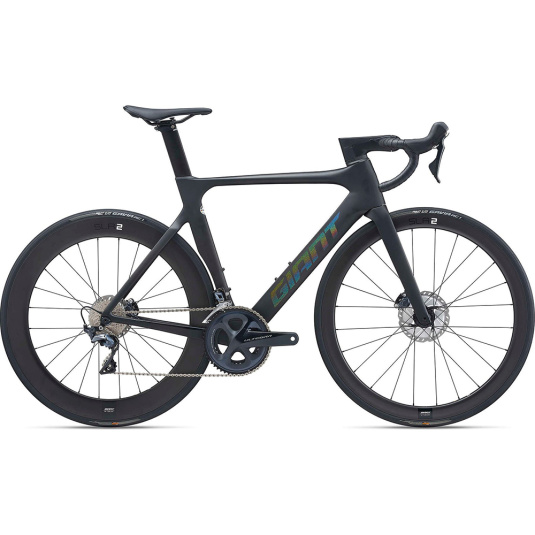 Велосипед Giant 28 Propel Advanced 1 Disc 2021