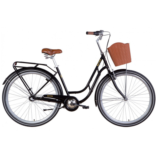 Велосипед ST 28" Dorozhnik RETRO планет 2022