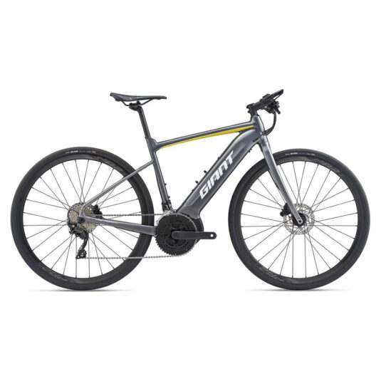 Велосипед Giant 28 FastRoad E+ 1 Pro 25km/h 2021