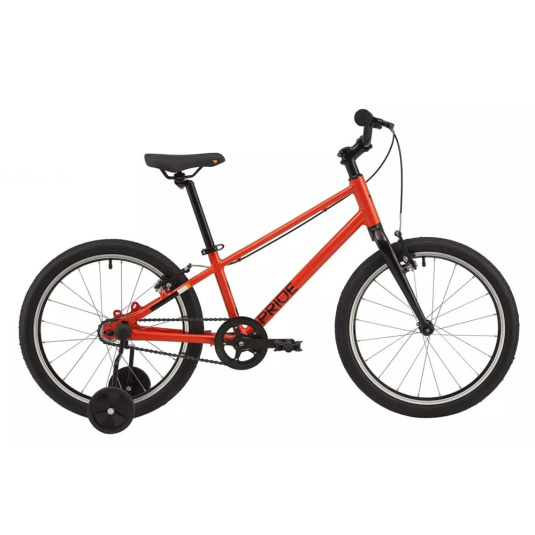 Велосипед 20" Pride GLIDER 2.1 2023