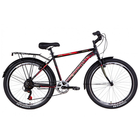 Велосипед 26" Discovery PRESTIGE MAN 