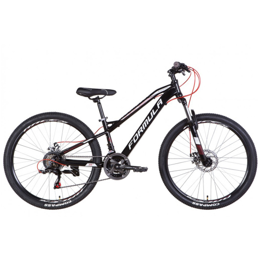 Велосипед AL 26" Formula BLACKWOOD AM DD 2022