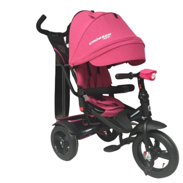 Велосипед трехколесный CROSSER T-400 NEO ECO AIR 