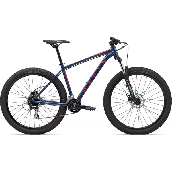 Велосипед 27,5" Marin ELDRIGE GRADE BASE 