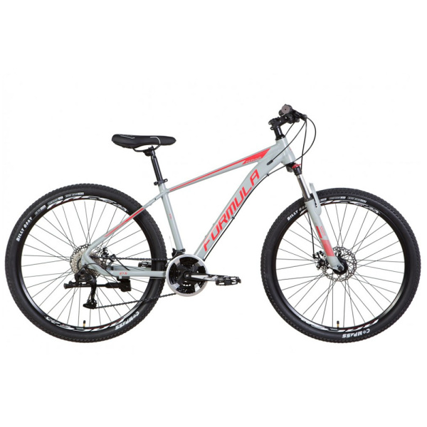 Велосипед AL 27.5" Formula ZEPHYR 3.0 AM DD 2022