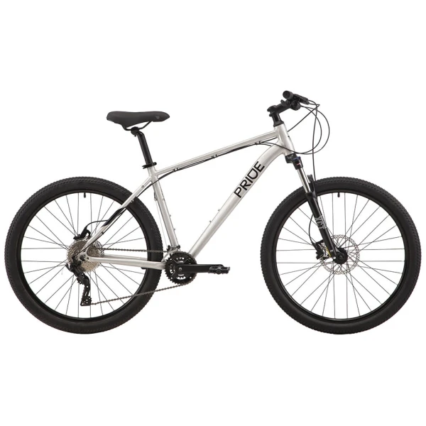Велосипед 29" Pride MARVEL 9.3 2022 серый (тормоза SRAM)