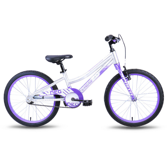 Велосипед 20 Apollo NEO 3i girls 