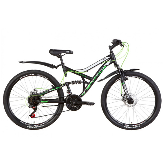 Велосипед  26 Discovery CANYON DD 