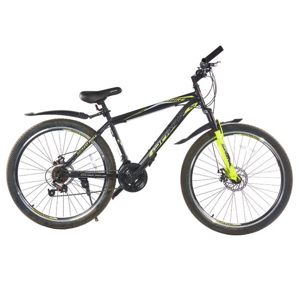 Велосипед SPARK FIRE 27.5 2021