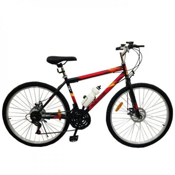 Велосипед SPARK RIDE ROMB D.21 26 2021