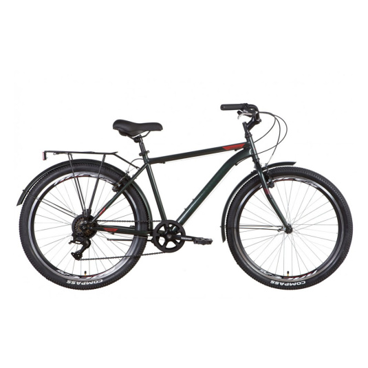 Велосипед 26" Discovery PRESTIGE MAN 