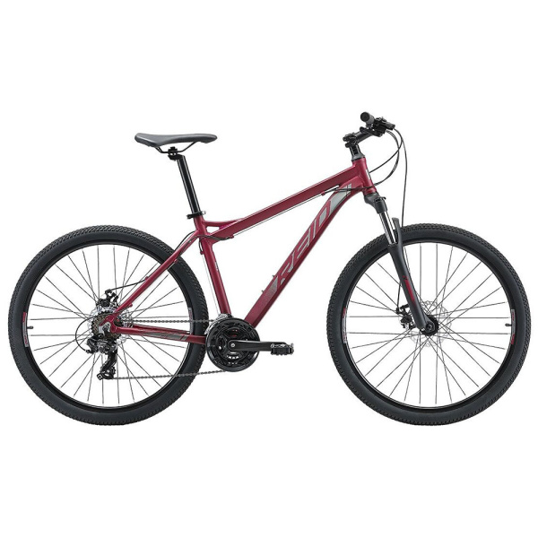Велосипед Reid 27,5" MTB Sport Disc WSD 2022