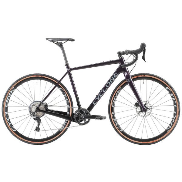 Велосипед Cyclone 28 CGX 2022
