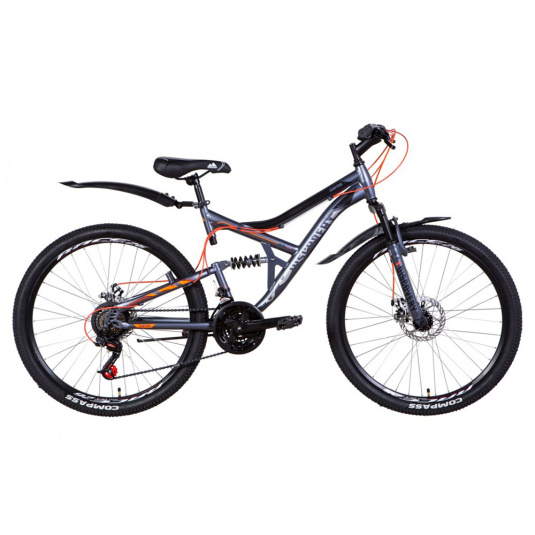 Велосипед  26 Discovery CANYON DD 