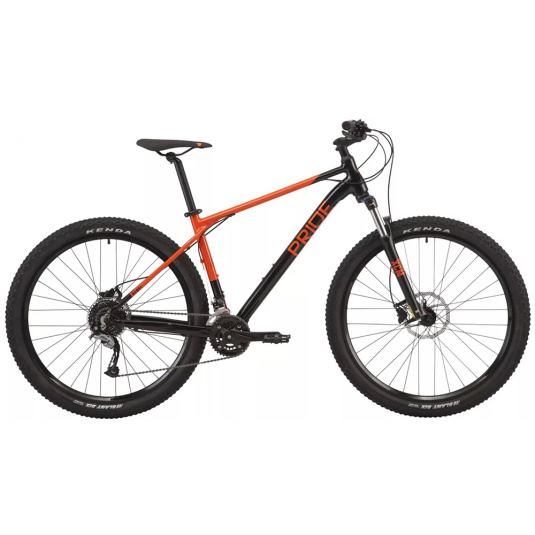 Велосипед 29" Pride REBEL 9.1 2022